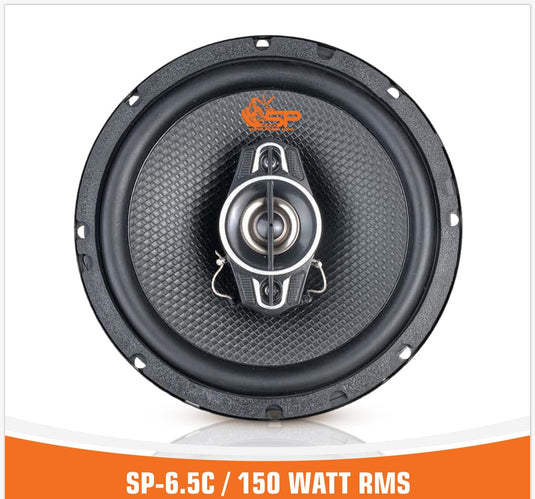 SP 6.5C COAXIAL SPEAKERS 6.5"/16.5CM 150 RMS