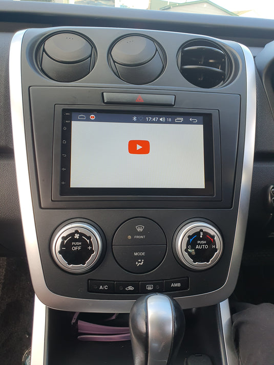 PROTECH PT-AN710 7″ Tablet with Android Version 10/ DSP Equalizer/ WIFI/ NZ NAVIGATION/ BLUETOOTH/ DUAL USB INPUT/ YOU TUBE