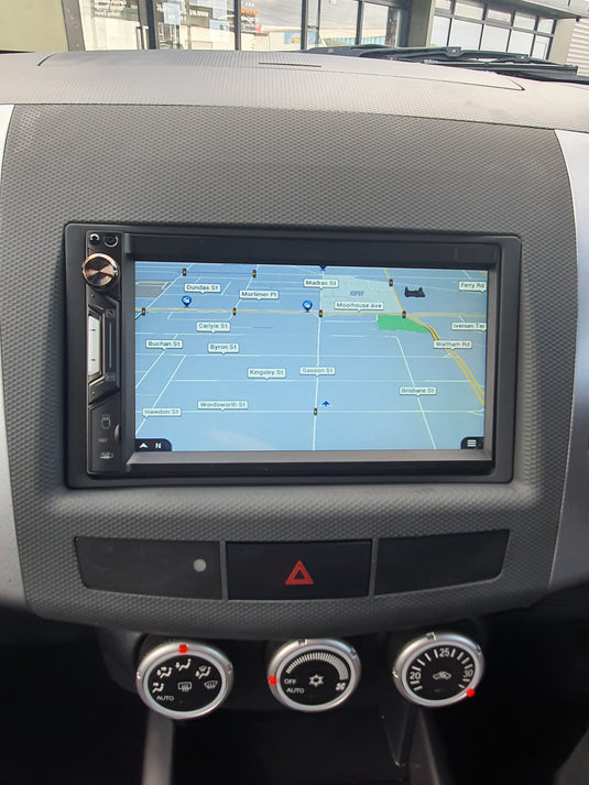 PROTECH AN710PRO Android 10.0 7” HD Bluetooth/ AUX/ USB/ 16GB STORAGE/ NZ MAPS STEREO