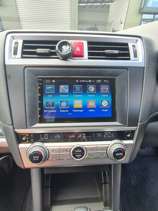 PROTECH PT-AN710 7″ Tablet with Android Version 10/ DSP Equalizer/ WIFI/ NZ NAVIGATION/ BLUETOOTH/ DUAL USB INPUT/ YOU TUBE