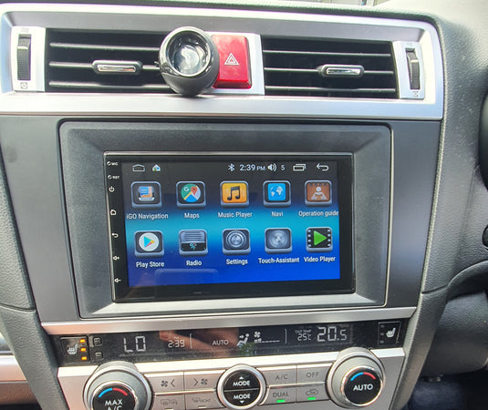 PROTECH PT-AN710 7″ Tablet with Android Version 10/ DSP Equalizer/ WIFI/ NZ NAVIGATION/ BLUETOOTH/ DUAL USB INPUT/ YOU TUBE