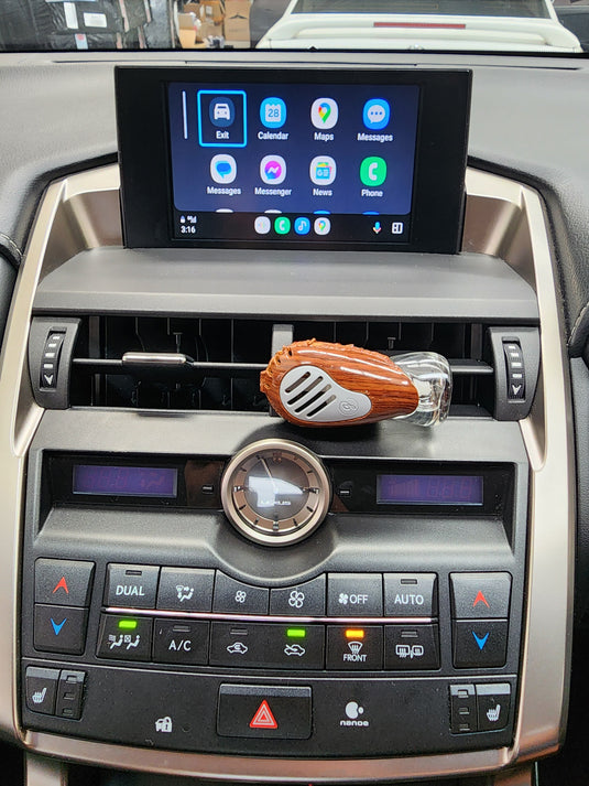 LEXUS NX Compatible Wireless Apple Carplay & Android Auto Upgrade KIT (Big Screen )