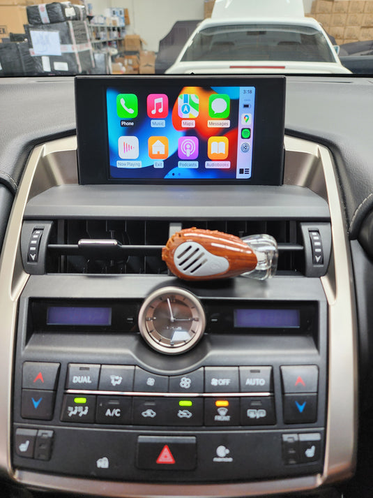 LEXUS NX Compatible Wireless Apple Carplay & Android Auto Upgrade KIT (Big Screen )