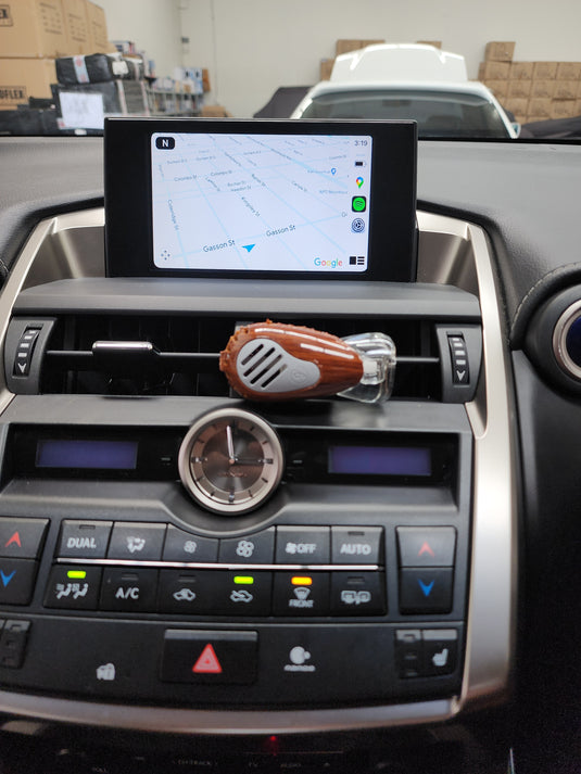 LEXUS NX Compatible Wireless Apple Carplay & Android Auto Upgrade KIT (Big Screen )