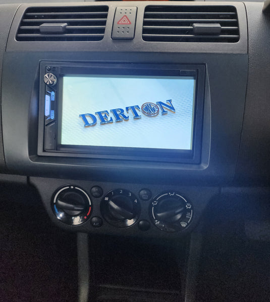 DERTON DT-625BT RADIO,AUX,USB,BT /MIRRORLINK Touch Stereo