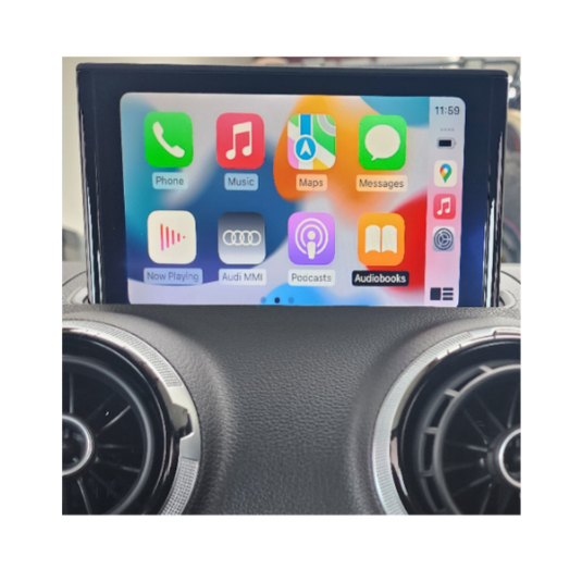 AUDI A3 / S3 / RS3 CARPLAY & ANDROID AUTO