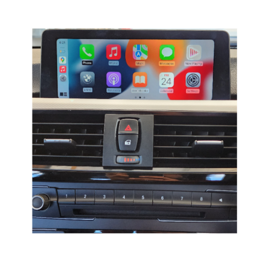 BMW 3 Series CIC WIRELESS Apple Carplay & Android Auto Upgrade KIT (2009-2013)
