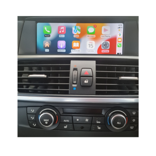 BMW 1 Series CIC E89 / E90 WIRELESS Apple Carplay & Android Auto Upgrade KIT (2010-2011)