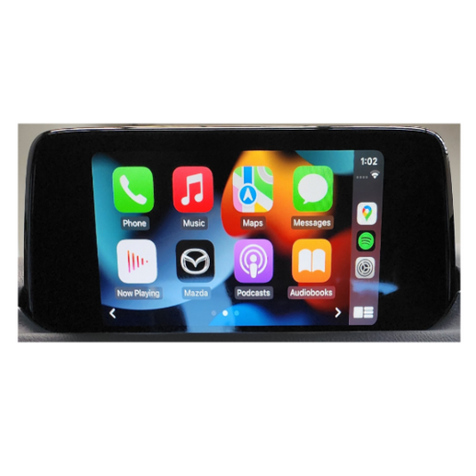 Mazda MX-5 Roadstar Apple Carplay / Android Auto KIT