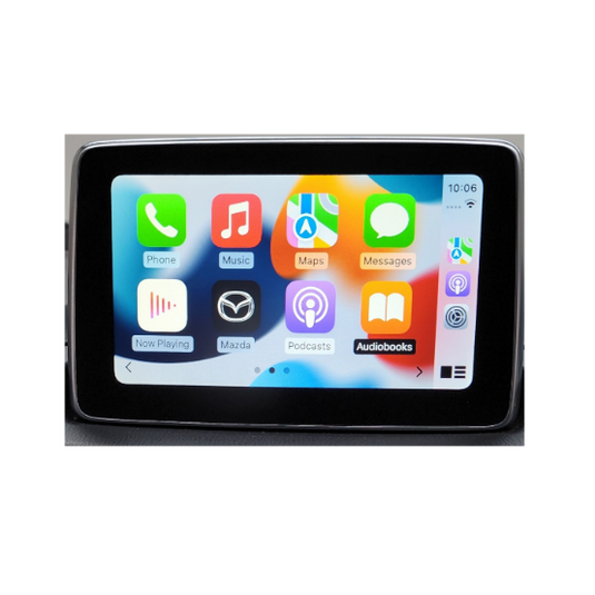 Mazda CX-5 Connect Apple Carplay / Android Auto KIT