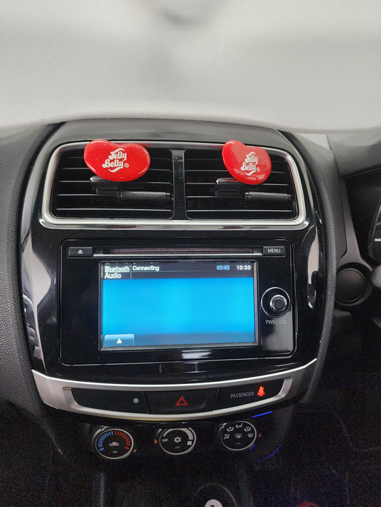 MITSUBISHI ASX Wireless Apple Carplay/ Android Auto Derton DT-200WCA Multimedia Unit/ retains factory camera/ swc