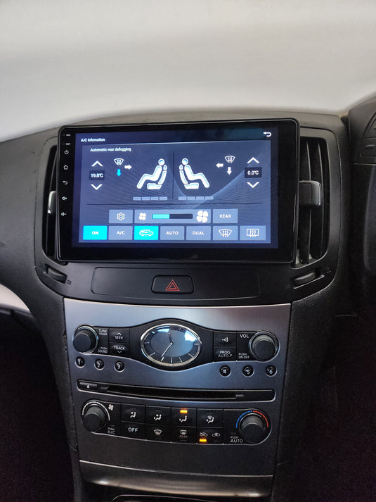 Nissan Skyline 250 / 350 GT Wireless Apple Carplay/ Android Auto Kit