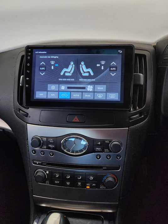 Nissan Skyline 250 / 350 GT Wireless Apple Carplay/ Android Auto Kit