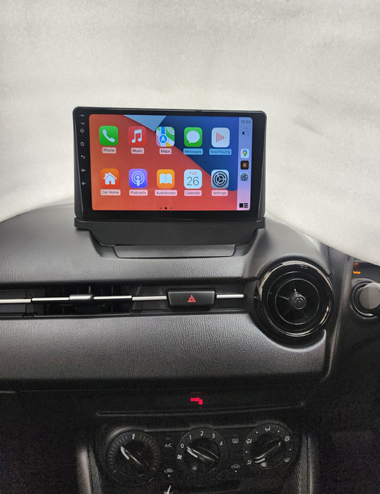 MAZDA DEMIO 2 Wireless Apple CarPlay/ Android Auto Stereo Kit available Now