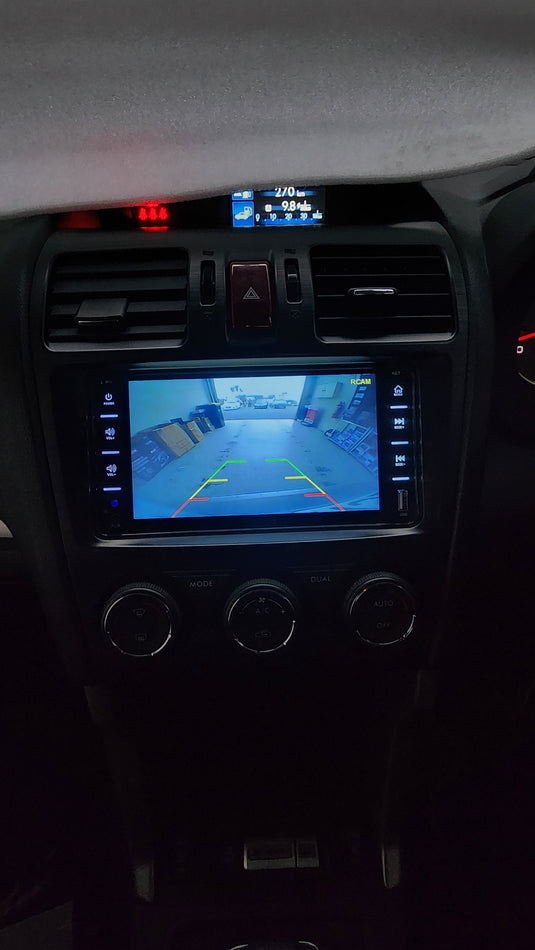 Subaru Forester Wireless Apple CarPlay/ Android Auto Multimedia unit Supports factory camera/ steering buttons