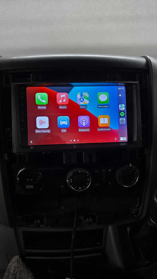 Mercedes Sprinter/ VW Crafter Wireless Apple CarPlay/ Android Auto MultiMedia Unit