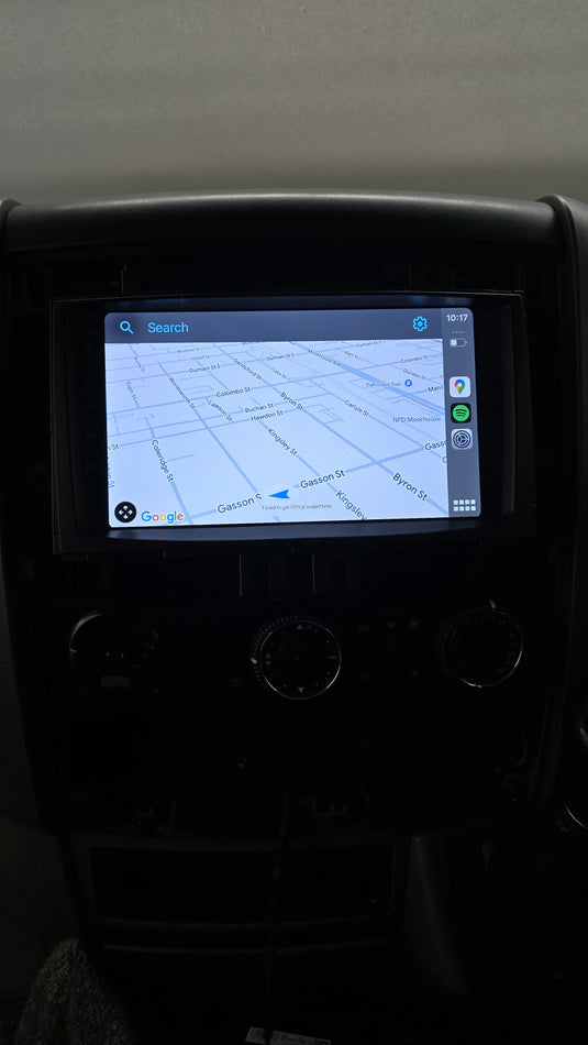 Mercedes Sprinter/ VW Crafter Wireless Apple CarPlay/ Android Auto MultiMedia Unit