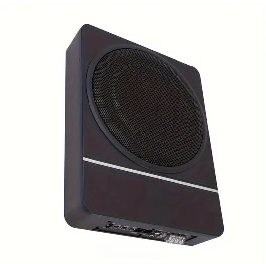 DERTON 10-inch 1200W Active Underseat Subwoofer