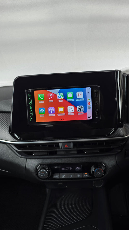 Derton DT-550WCA Wireless Apple CarPlay/ Android Auto 200x100MM Multimedia Unit