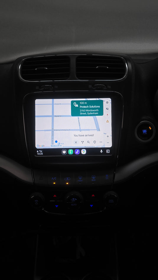 DODGE JOURNEY Wireless Apple CarPlay/ Wireless Android Auto Upgrade Kit