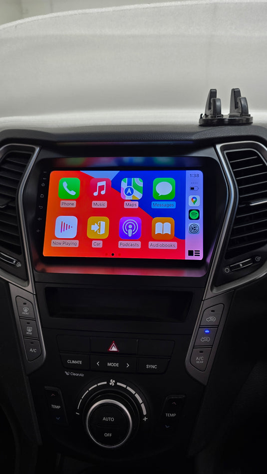HYUNDAI SANTA FE Wireless Apple CarPlay/ android auto stereo