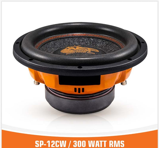 SP 12CW SUBWOOFER 12"/30CM 300W RMS