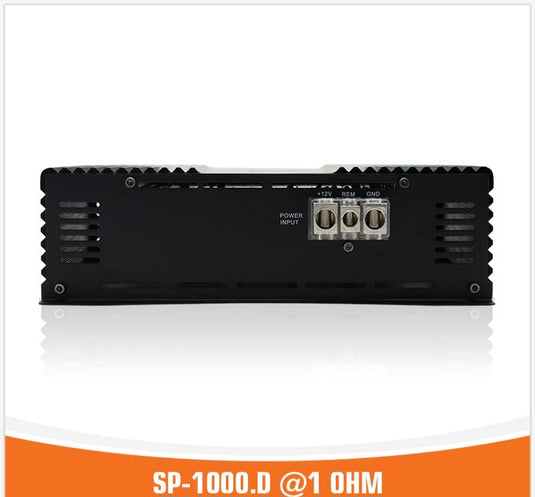 SP 1000D 1 OHM AMPLIFIER MONO FULL RANGE CLASS D