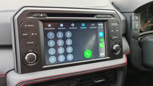 Nissan R35 GTR EBA 2016-2021 Apple Carplay Upgrade (OPTIONAL WIRELESS Carplay/ Android Auto available)