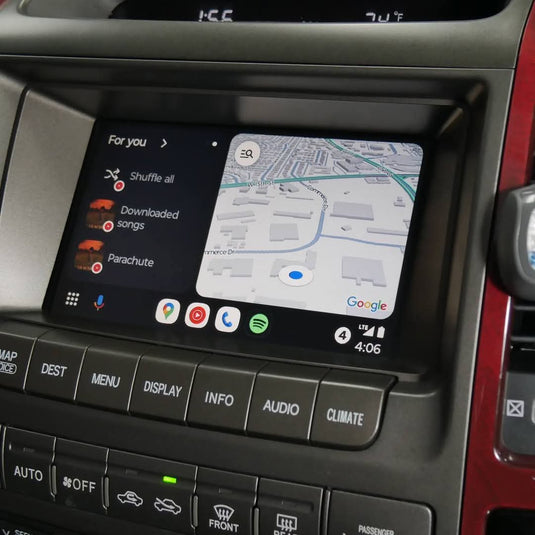 LEXUS GX 2009-2013 Compatible Wireless Apple CarPlay/ Wireless Android Auto Upgrade Kit