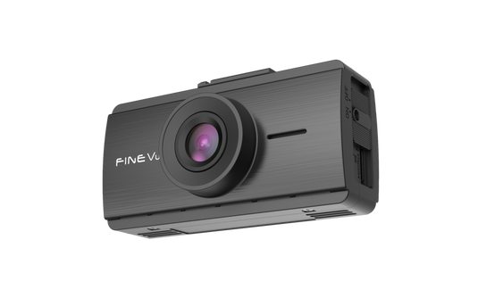 FineVu GX35︱2 Channel ⎜Front 2K QHD⎜Rear Ful HD︱Sony Starvis2⎜Dual Band WiFi⎜32GB ︱Smart Parking Surveillance