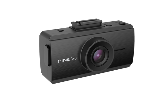 FineVu GX35︱2 Channel ⎜Front 2K QHD⎜Rear Ful HD︱Sony Starvis2⎜Dual Band WiFi⎜32GB ︱Smart Parking Surveillance