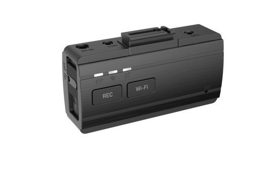 FineVu GX35︱2 Channel ⎜Front 2K QHD⎜Rear Ful HD︱Sony Starvis2⎜Dual Band WiFi⎜32GB ︱Smart Parking Surveillance