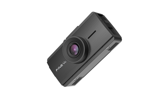 FineVu GX35︱2 Channel ⎜Front 2K QHD⎜Rear Ful HD︱Sony Starvis2⎜Dual Band WiFi⎜32GB ︱Smart Parking Surveillance