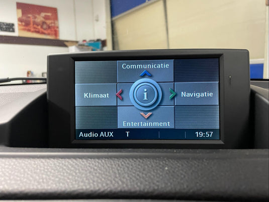 BMW 1 Series CCC E87 / E88 WIRELESS Apple Carplay & Android Auto Upgrade KIT (2004-2010)