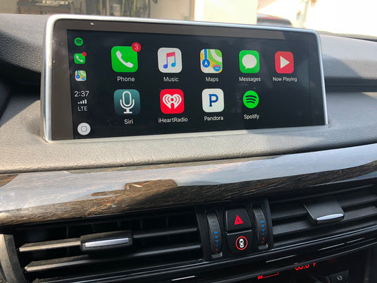 BMW X5 CIC WIRELESS Apple Carplay & Android Auto Upgrade KIT (2010-2013)