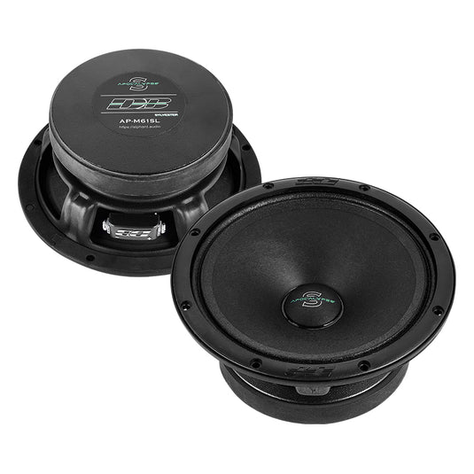 Deaf Bonce Apocalypse AP-M61SL 130W RMS Speakers