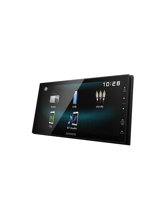 Kenwood DMX1025BT 6.8" Touchscreen Multimedia Receiver