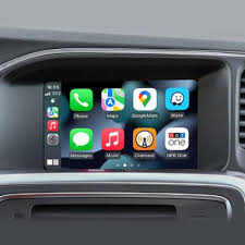 VOLVO WIRELESS Apple Carplay & Android Auto Upgrade 2011-2019