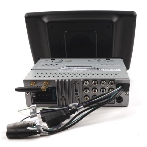 NAKAMICHI 10.1" NA3625-WUX SINGLE DIN WIRELESS CARPLAY / ANDROID AUTO Stereo *PRE ORDER ONLY*