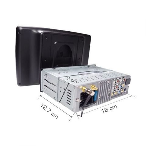 NAKAMICHI 10.1" NA3625-WUX SINGLE DIN WIRELESS CARPLAY / ANDROID AUTO Stereo *PRE ORDER ONLY*