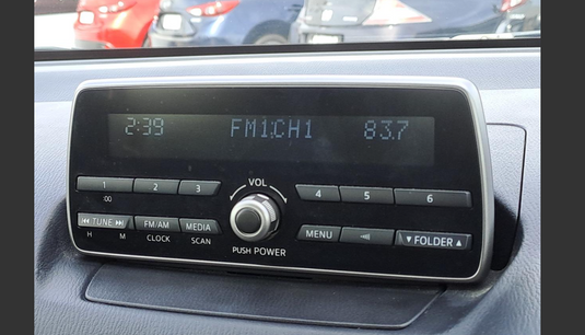 MAZDA DEMIO 2 Wireless Apple CarPlay/ Android Auto Stereo Kit available Now