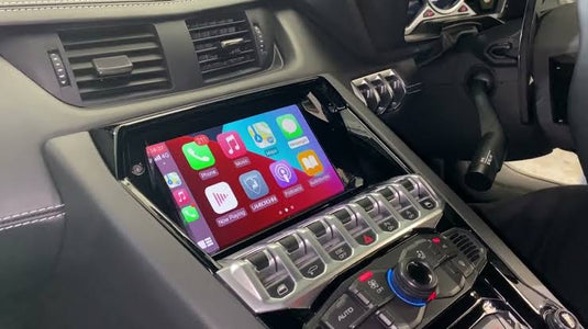 Lamborghini Aventador WIRELESS Apple Carplay & Android Auto Upgrade