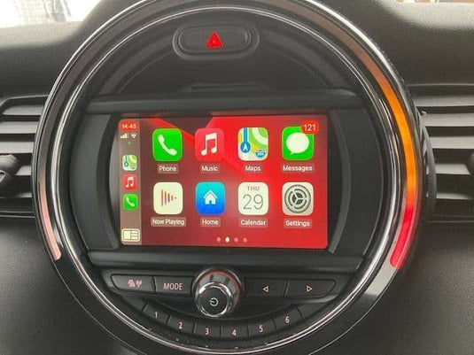 Mini Cooper F55/ F56 Countryman/Paceman WIRELESS Apple Carplay & Android Auto Upgrade Kit (2014-2016)