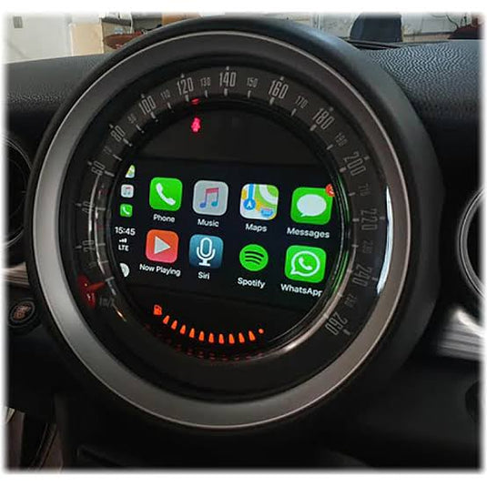 Mini Cooper/ Countryman/ Paceman R55/R56 LCI WIRELES Apple Carplay & Android Auto Upgrade Kit (2011-2016)
