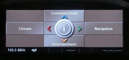 BMW CCC RADIO CONVERSION FROM JAPAN TO NEW ZEALAND