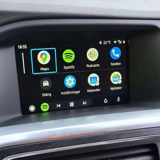 VOLVO WIRELESS Apple Carplay & Android Auto Upgrade 2011-2019