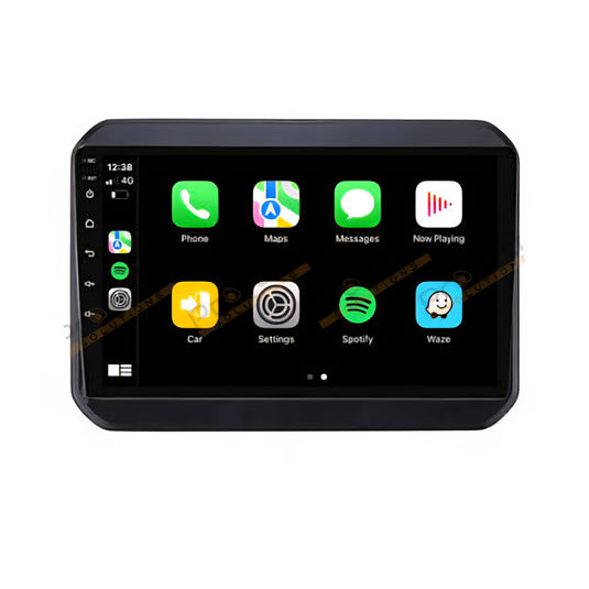Suzuki Ignis Wireless Apple CarPlay & Android Auto Head Unit