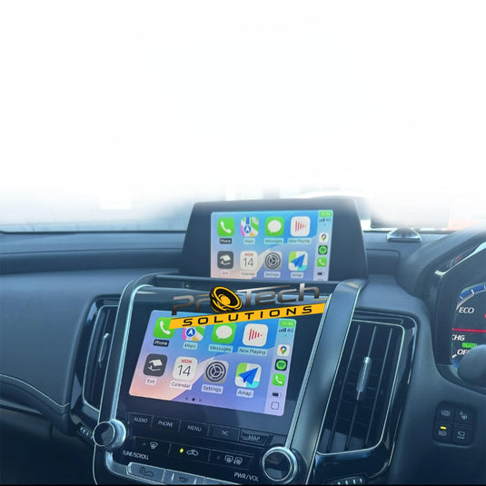 2018-2021 Toyota Crown S220 ARS220 AZSH20 AZSH21 GWS224 RS Advance Wireless Apple CarPlay and Android Auto Upgrade Kit