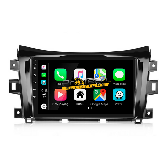 Nissan Navara NP300 2015-2022 Wireless Apple CarPlay & Android Auto Head Unit