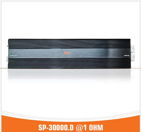 SP 30000D 1 Ohm Amplifier - Mono Full Range Class D *** PRE ORDER ONLY ***